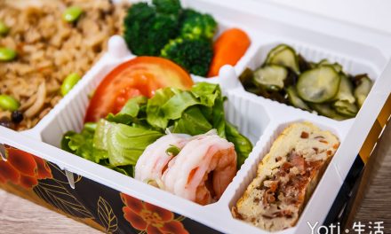 「2022經濟部盒餐徵選」即日起至5/25 助攻餐飲業開發特色米食盒餐